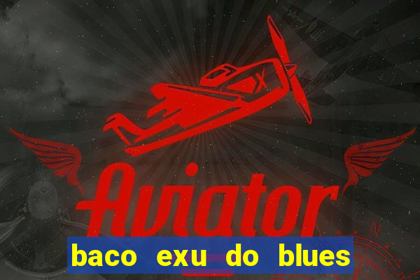 baco exu do blues show sp